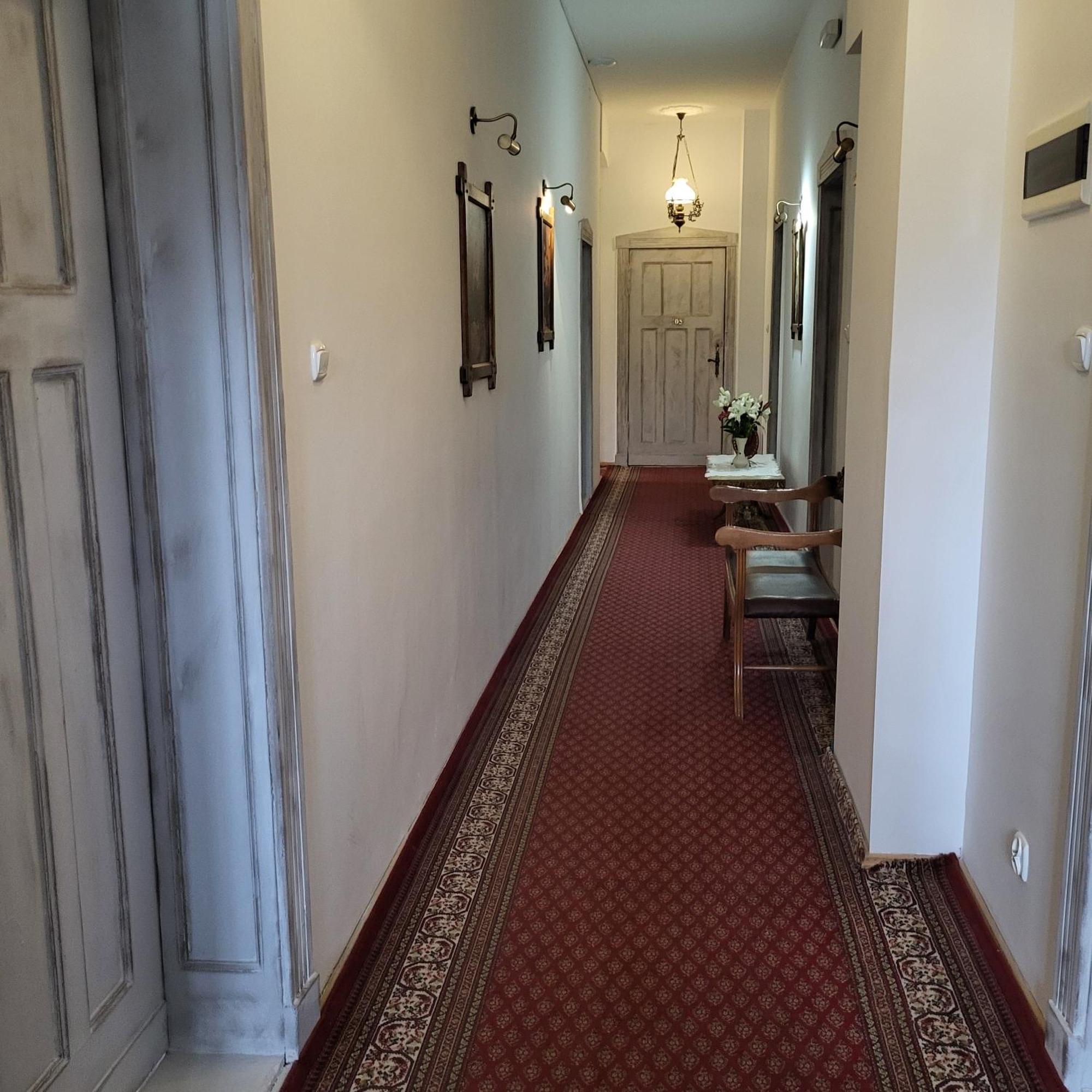 Palacyk Srebrna Fala Miedzyzdroje Esterno foto