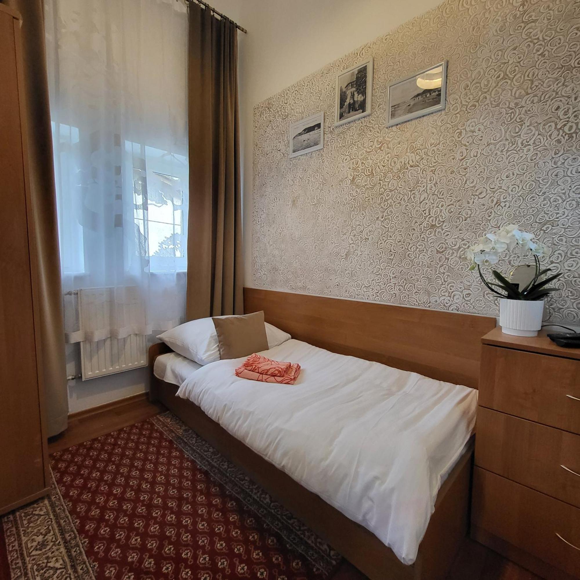 Palacyk Srebrna Fala Miedzyzdroje Esterno foto