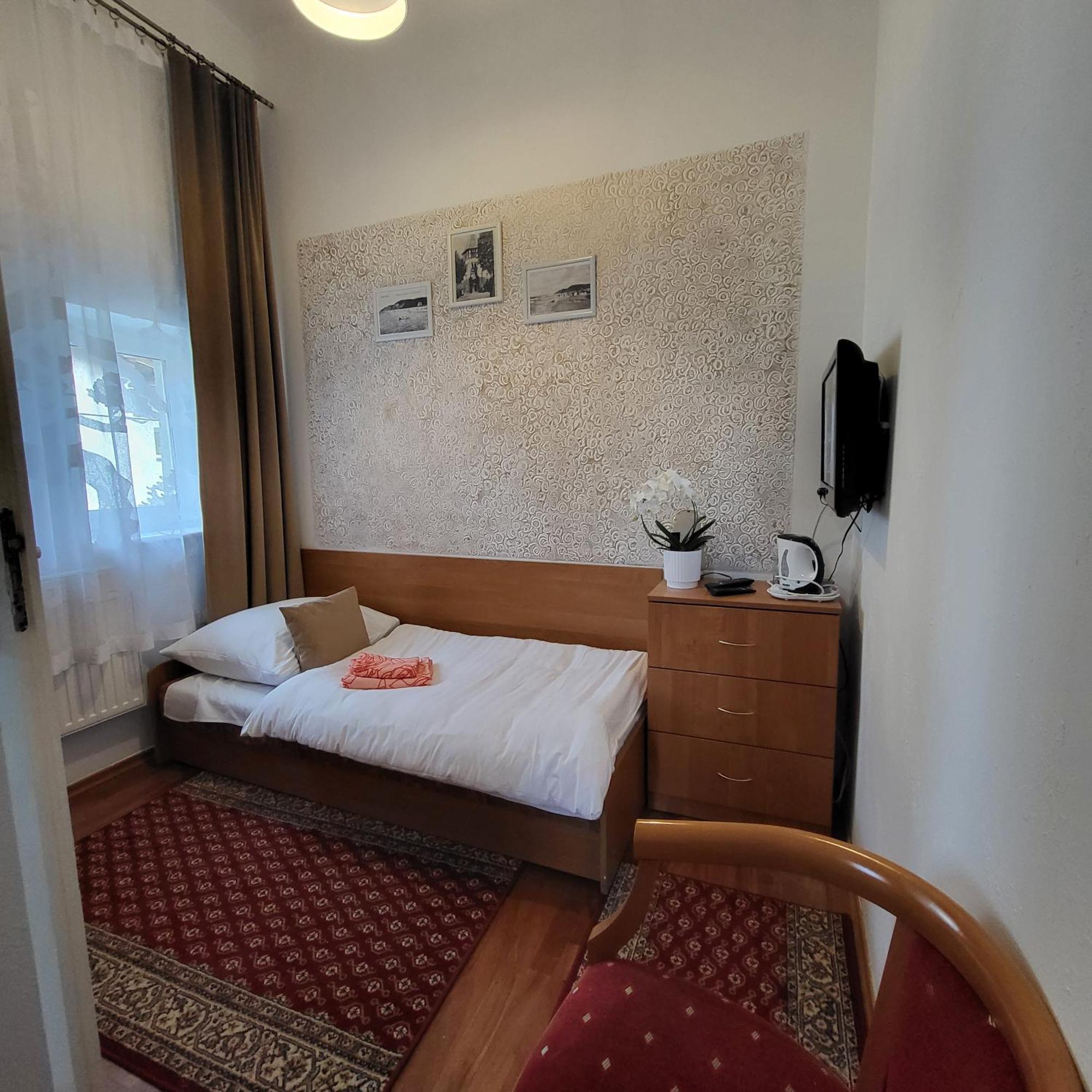 Palacyk Srebrna Fala Miedzyzdroje Esterno foto