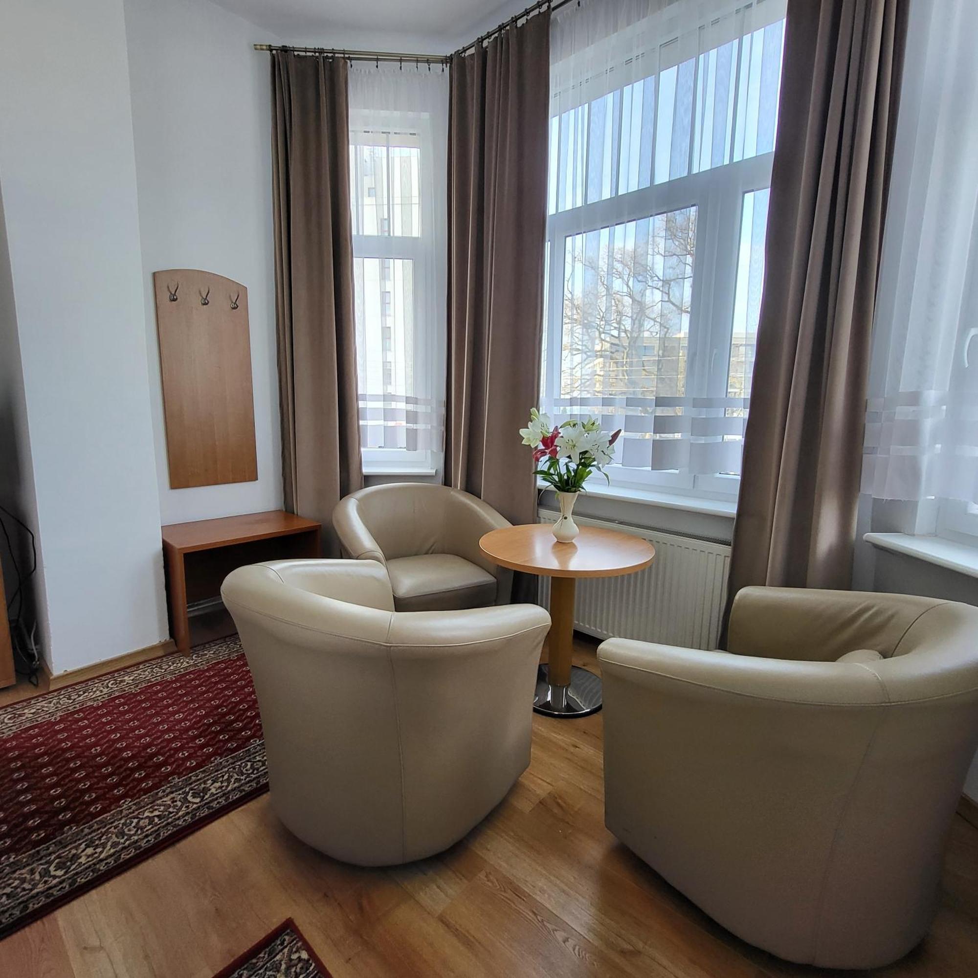 Palacyk Srebrna Fala Miedzyzdroje Esterno foto